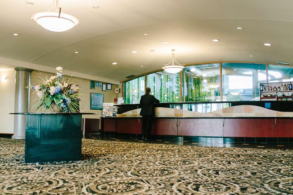 Victoria Inn Hotel And Convention Center וויניפג מראה חיצוני תמונה
